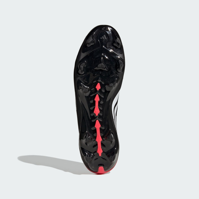 PREDATOR LEAGUE Laceless Firm Ground Soccer Cleats 4