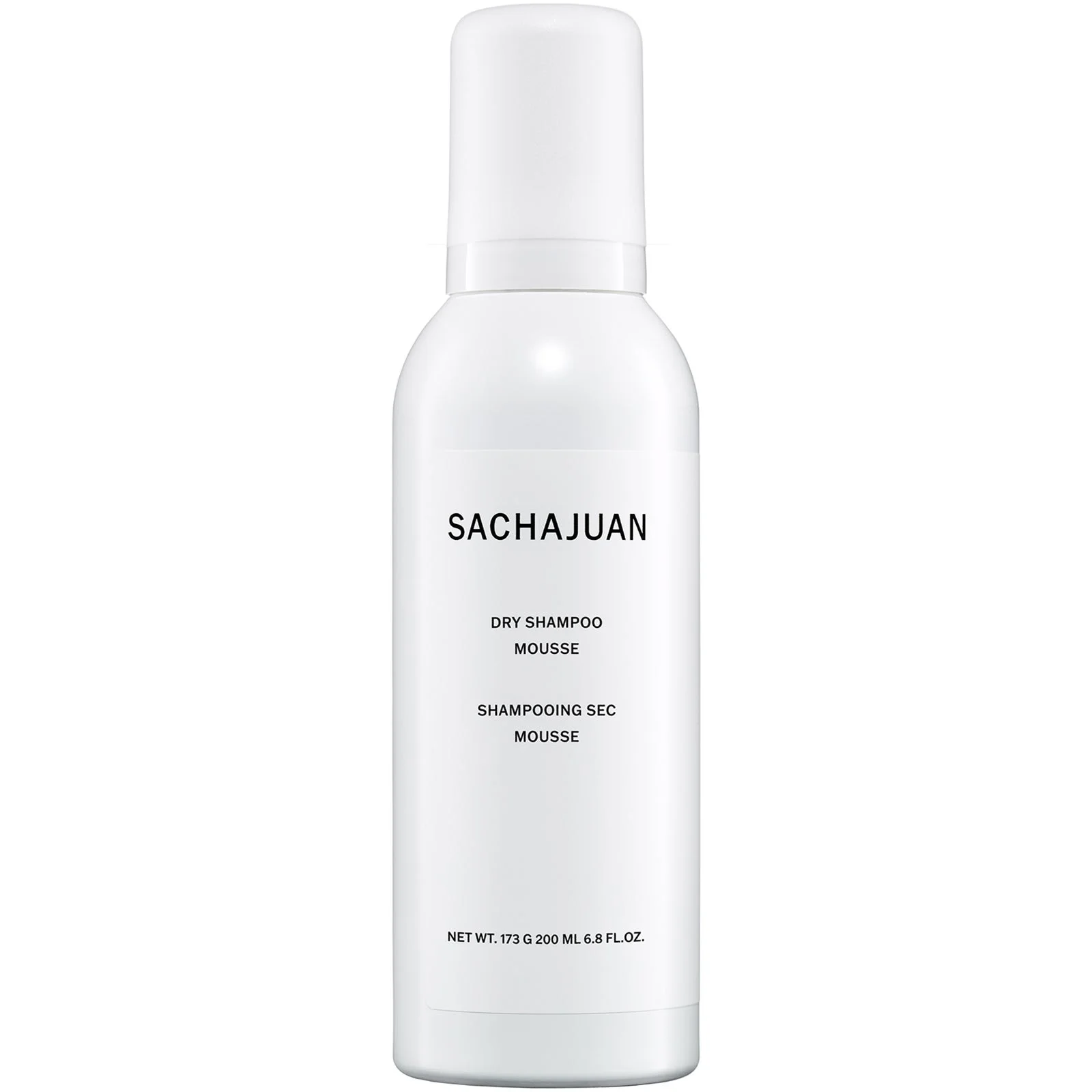 Sachajuan Dry Shampoo Mousse 6.8 oz - 1