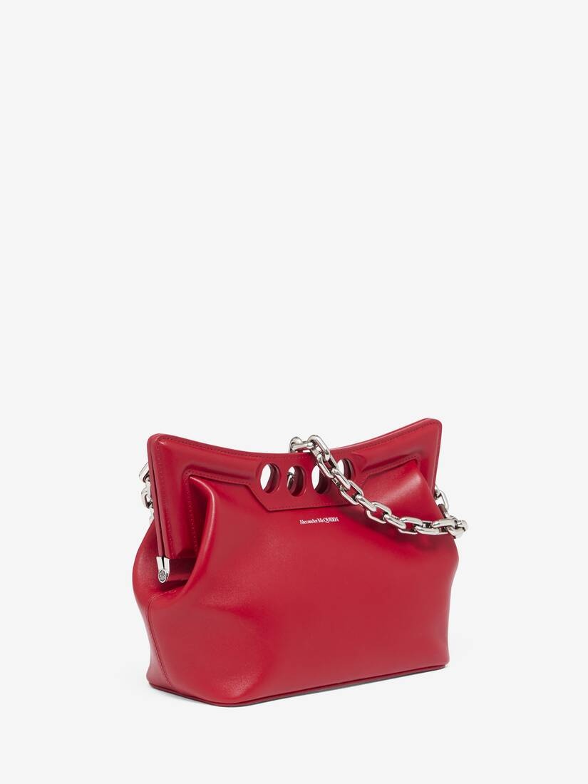 Women's The Peak Bag Small in Welsh Red - 3