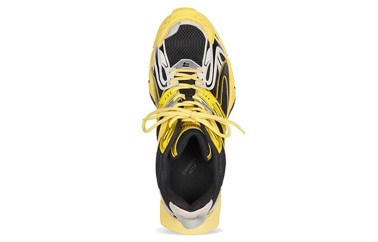 Balenciaga X-Pander Sports Shoes Yellow/Black 653871W2RA37012 - 4