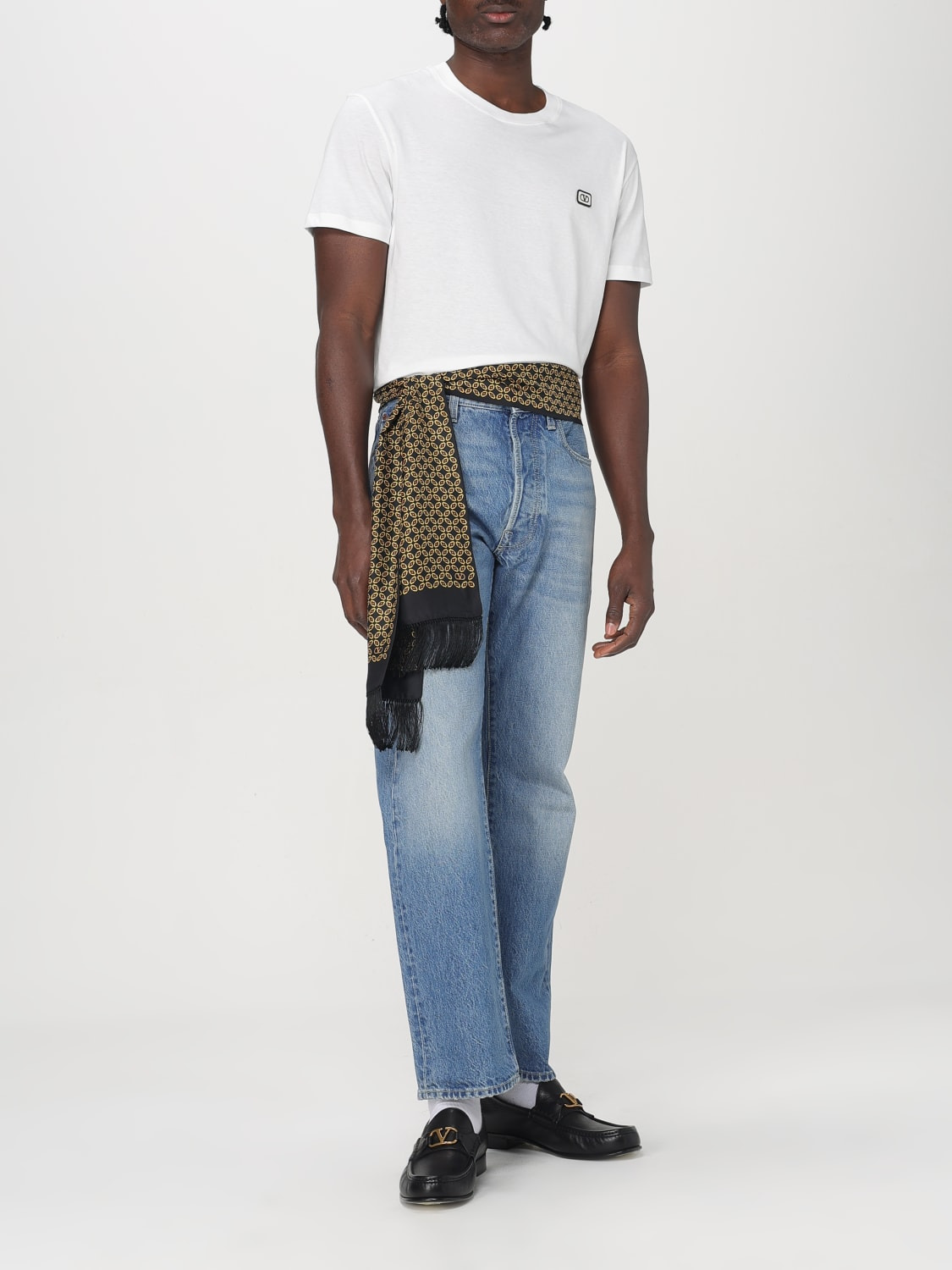 T-shirt men Valentino - 2