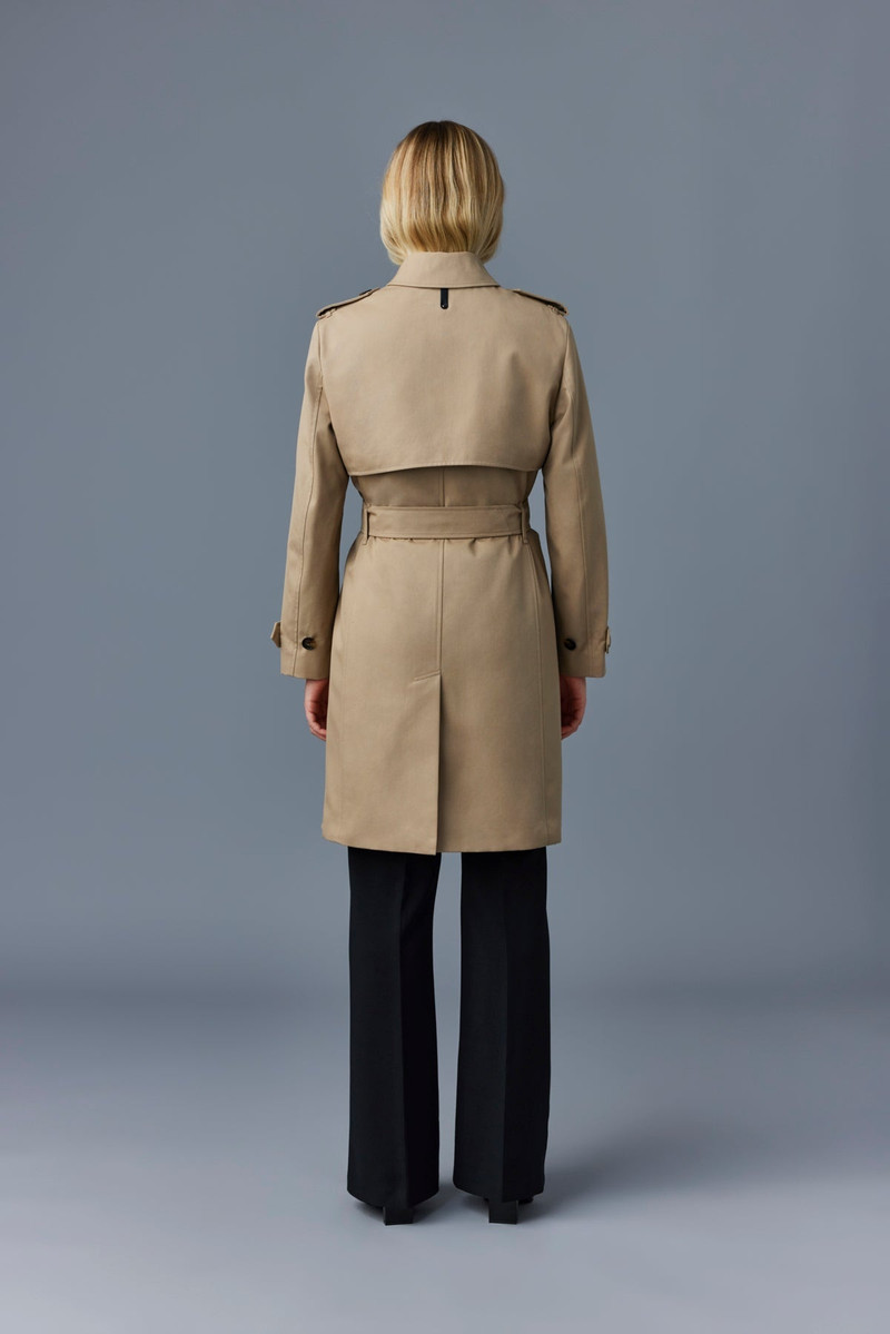WINN 2-in-1 classic trench coat 5