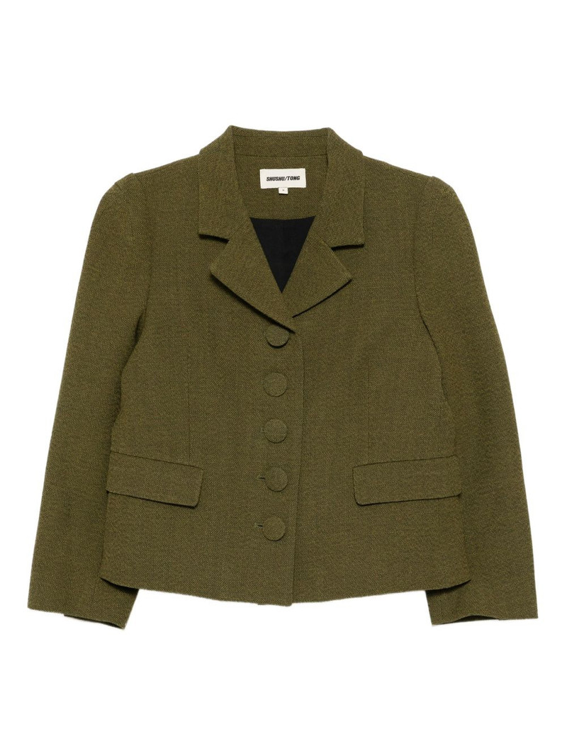 button-down lapel jacket 1