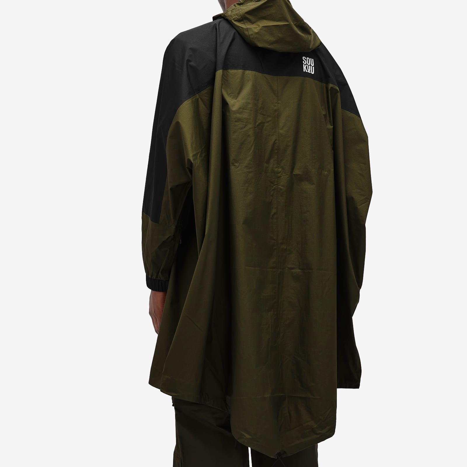 The North Face x Undercover Packable Fishtail Parka - 3