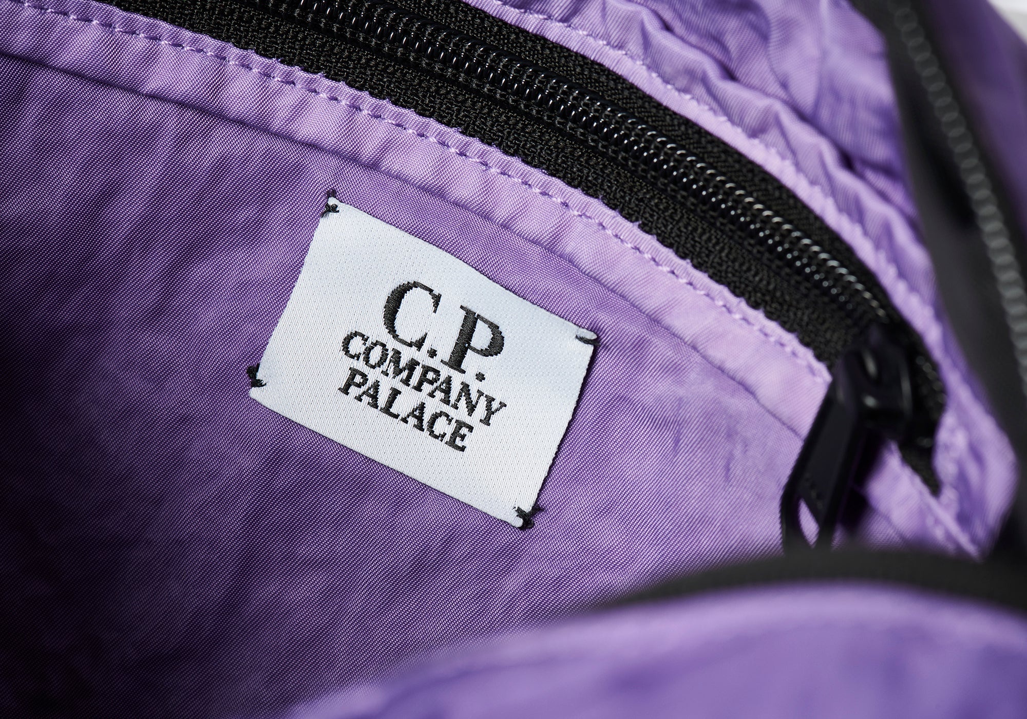 PALACE C.P. COMPANY BUN BAG - D-RING VERSION PURPLE - 5