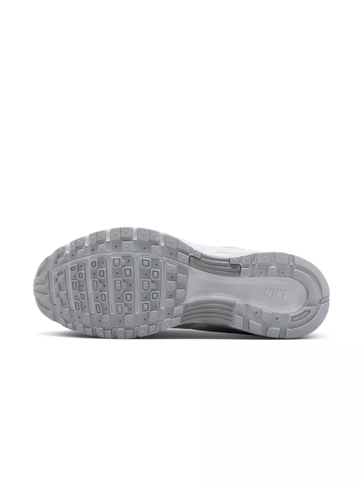 P-6000 "MLTC Summit White/White/Pure Platinum" Women's Shoe - 8