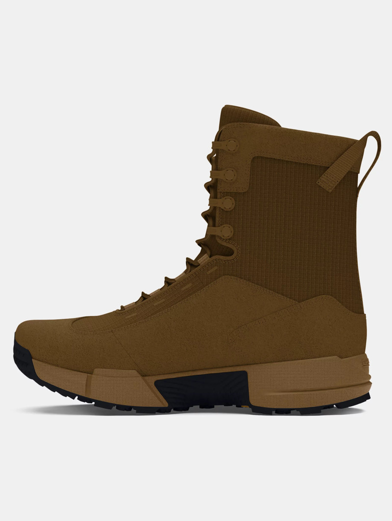Under Armour Men's UA Loadout Waterproof Rough Out Boots outlook