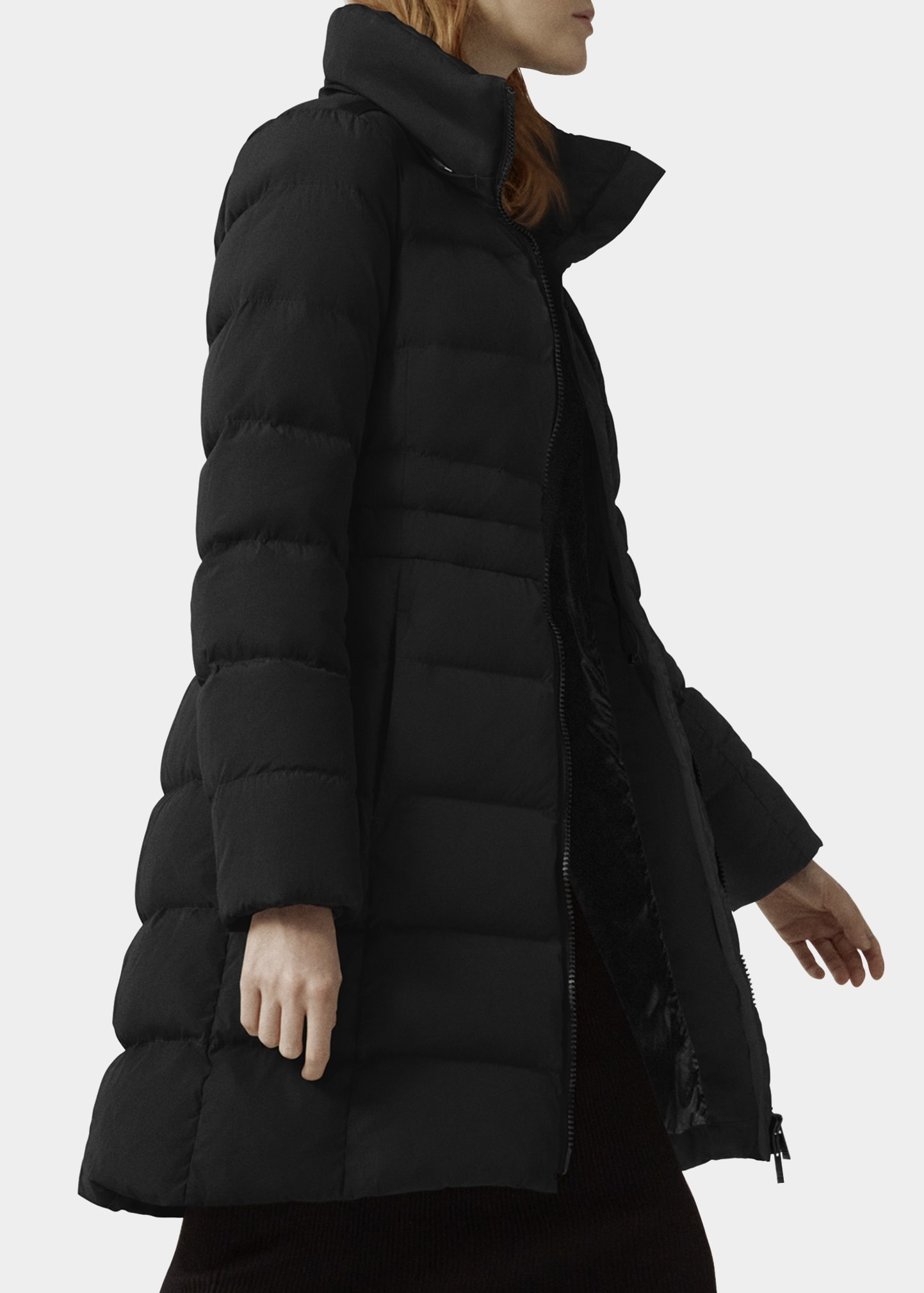 Aurora Parka Coat - 5