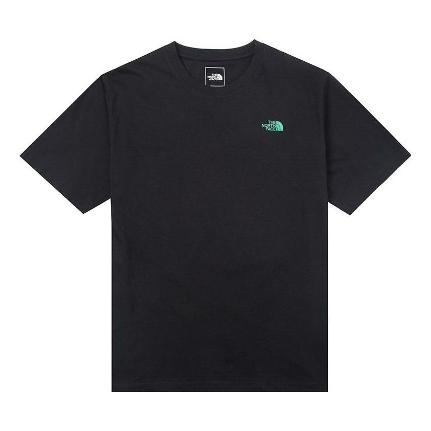 THE NORTH FACE Logo Shirt 'Black' 81MUJK3XY - 1