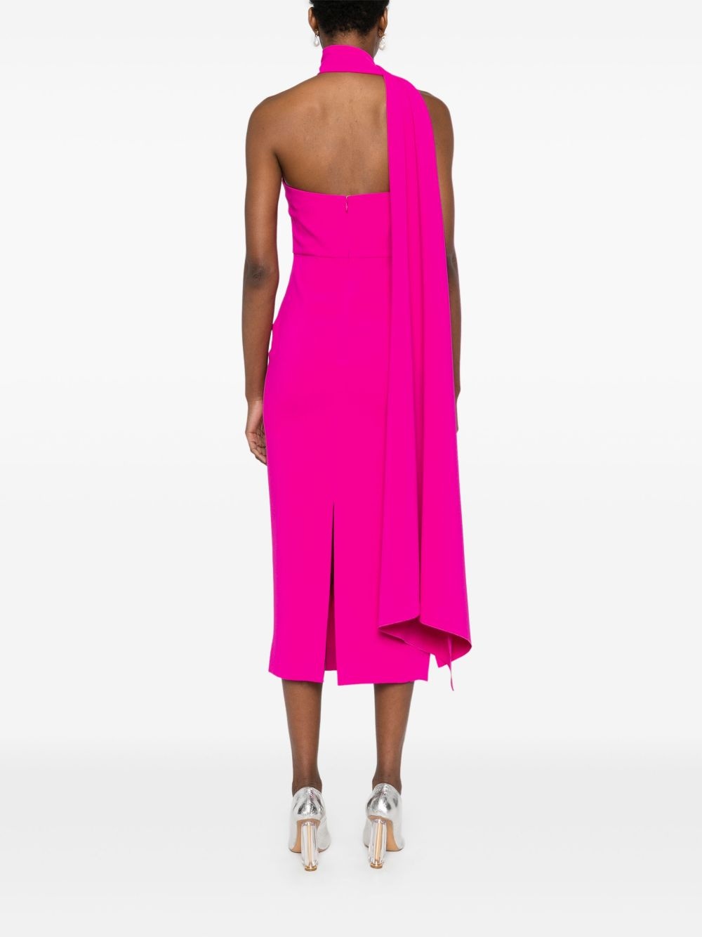 Samira midi dress - 4