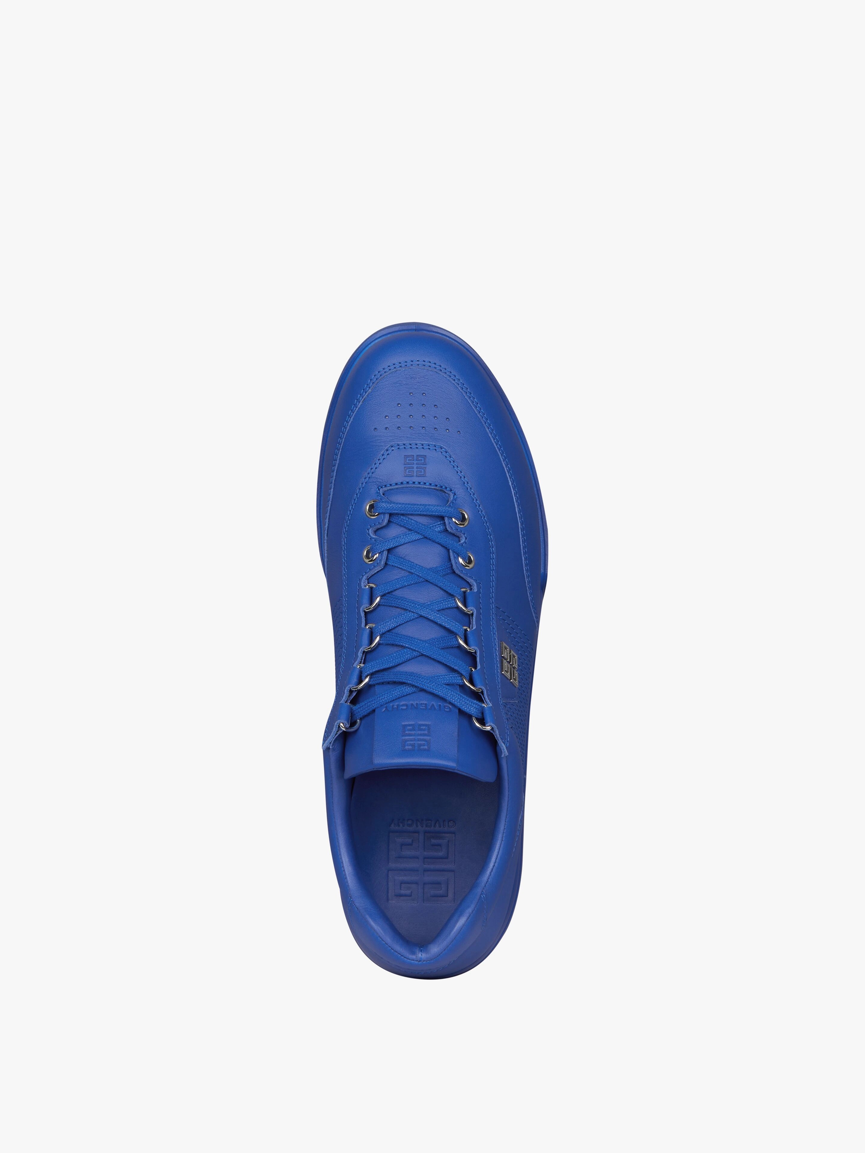 G4 SNEAKERS IN LEATHER - 4