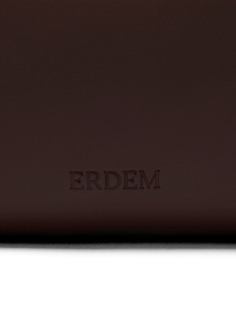 Bloom leather shoulder bag 6