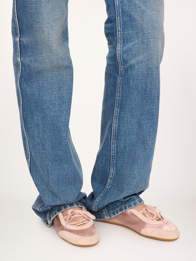 Chloé CHLOÉ KICK BALLERINA SNEAKER outlook