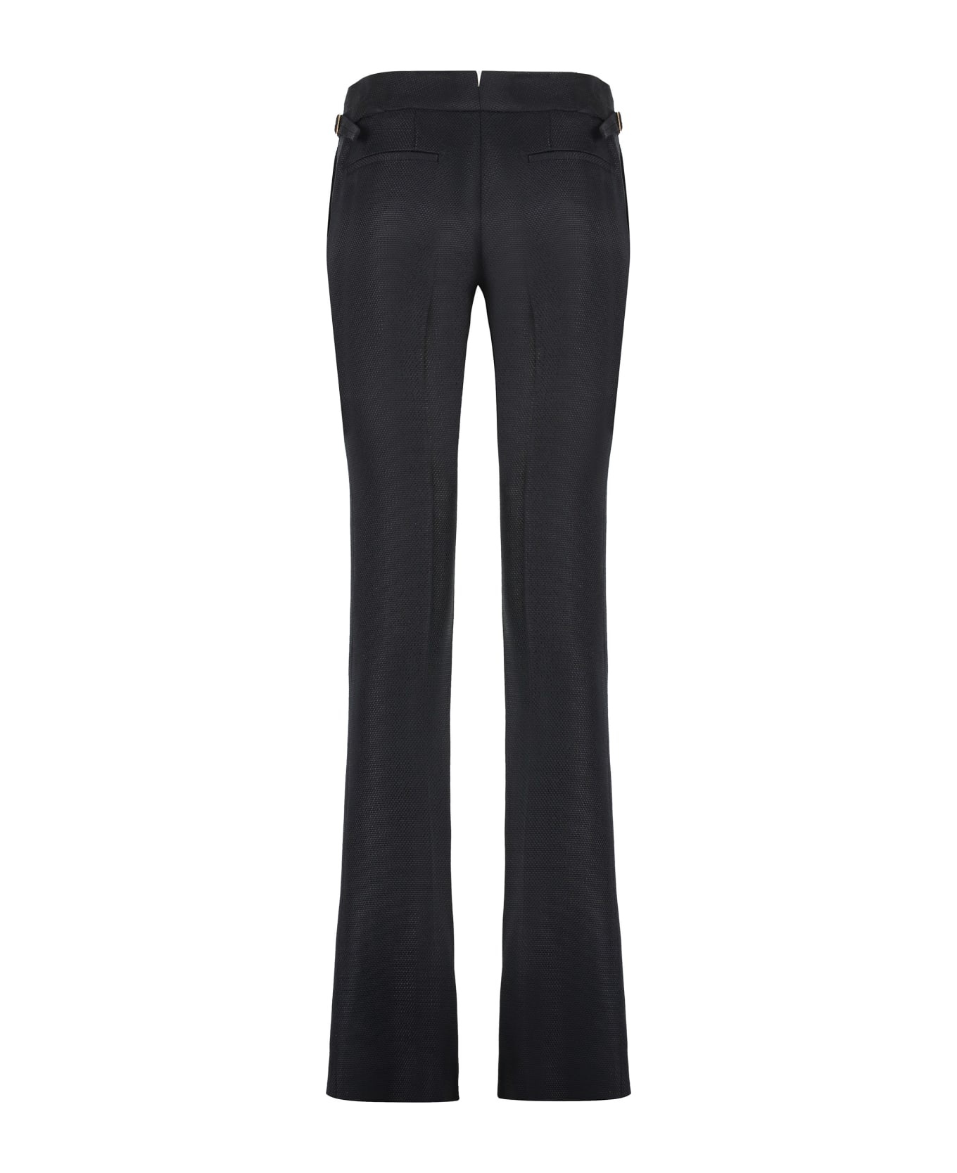 Flared Trousers - 2