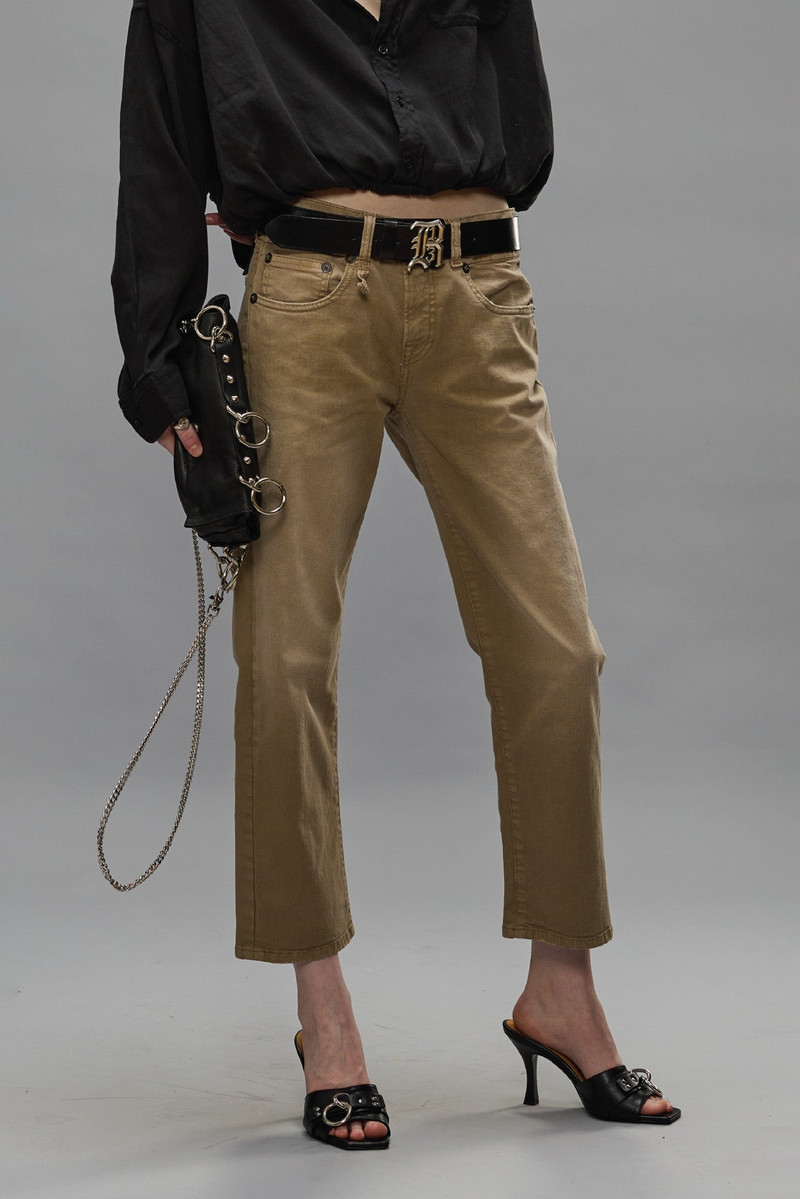 BOY STRAIGHT - PEBBLE STRETCH 1