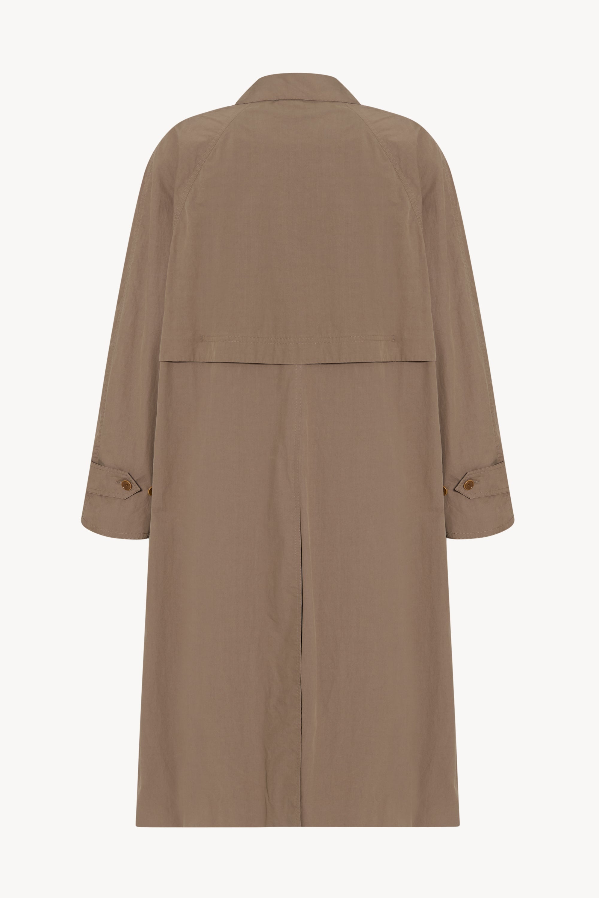 Riku Coat in Cotton - 2