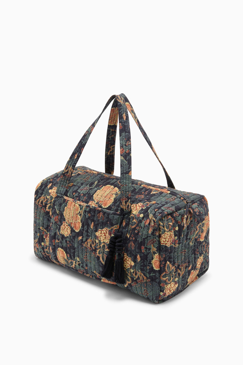 ULLA JOHNSON Idalia Weekender Duffle outlook