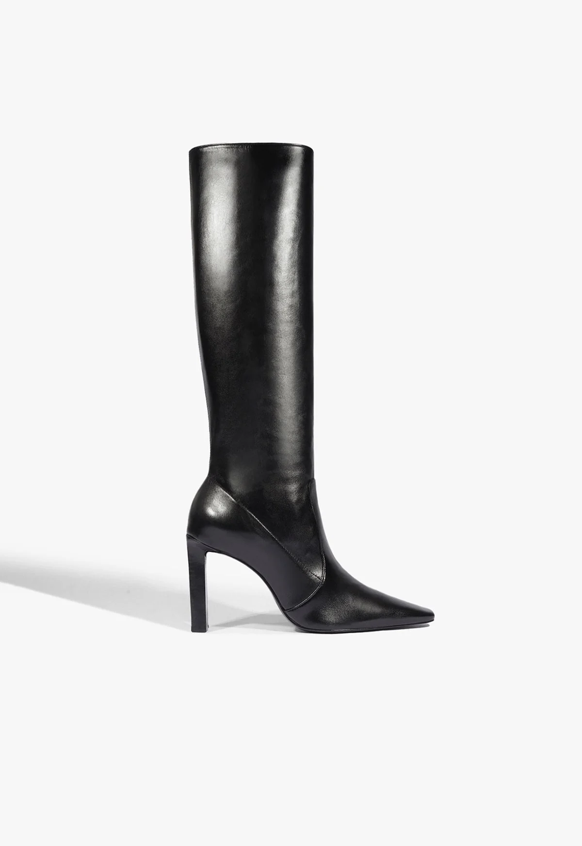 Ulla Up Leather Boot - 1