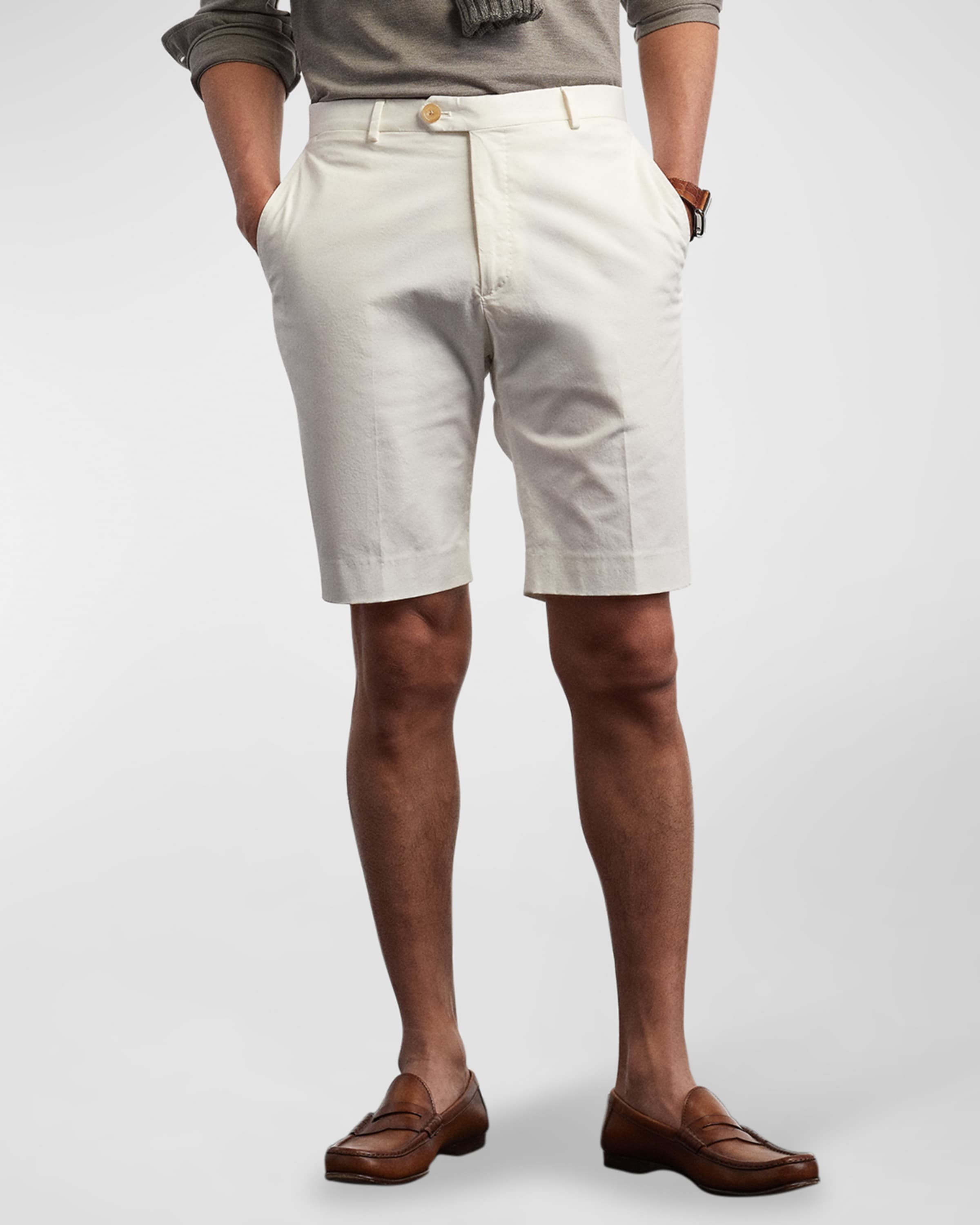 Men's Eaton Slim Shorts - 2