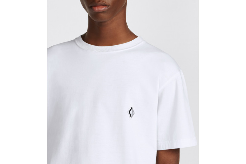 CD Diamond Relaxed-Fit T-Shirt 7