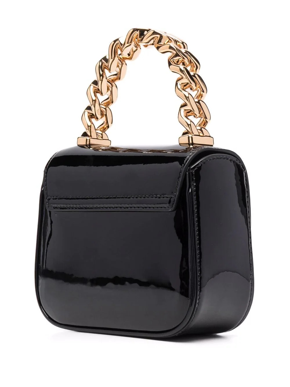 La Medusa leather mini bag - 3