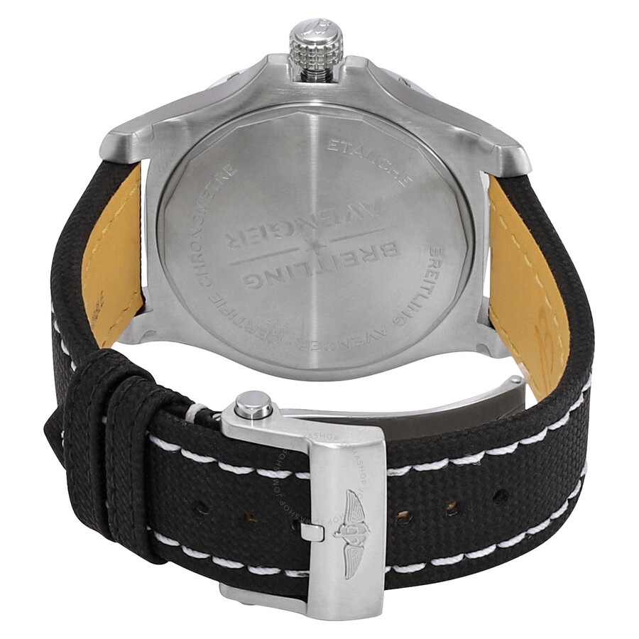 Breitling Avenger Automatic Black Dial Men's Watch A32397101B1X2 - 3
