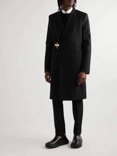 Givenchy Embellished Wool Coat outlook