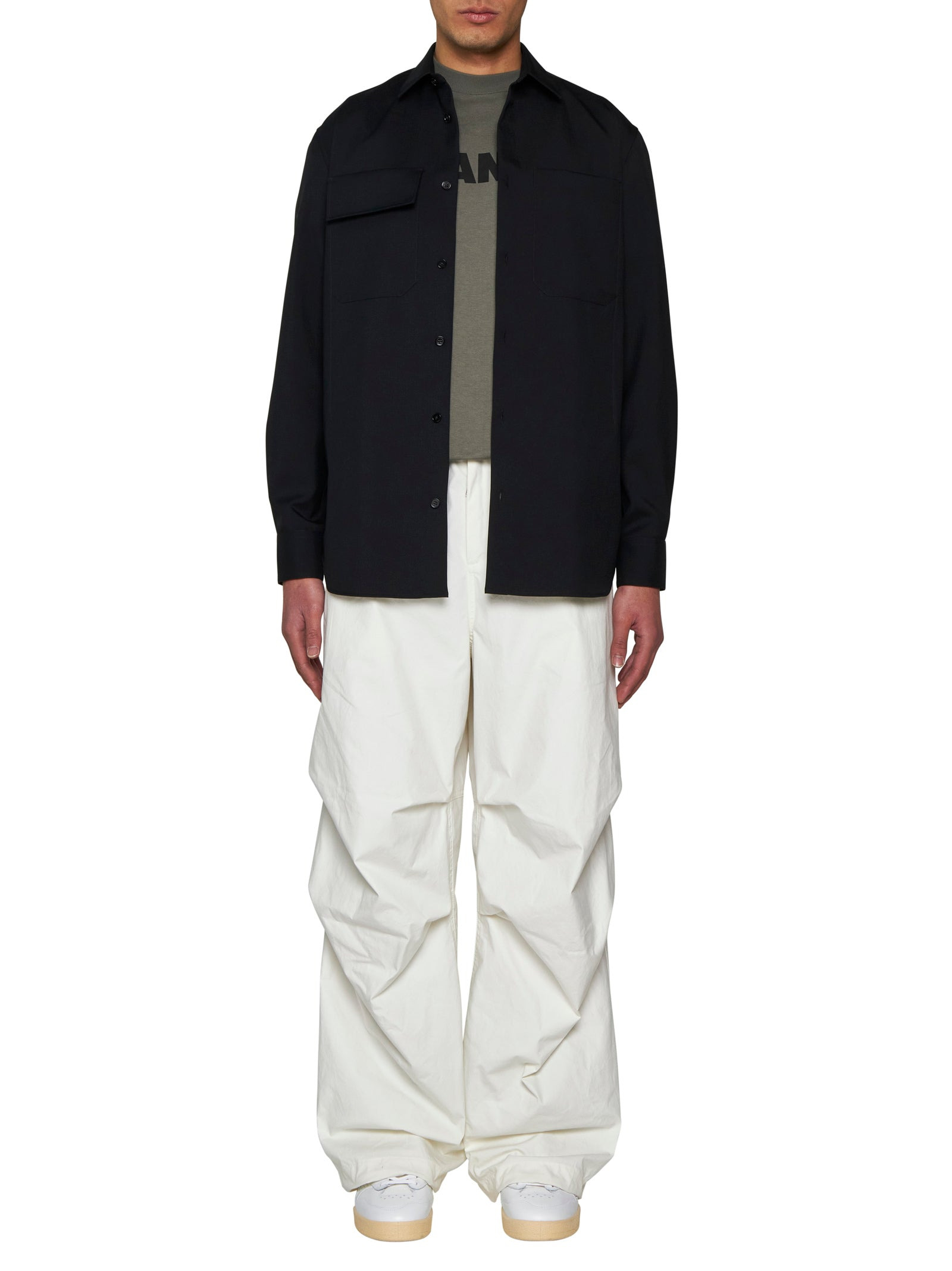 Wool shirt - 2
