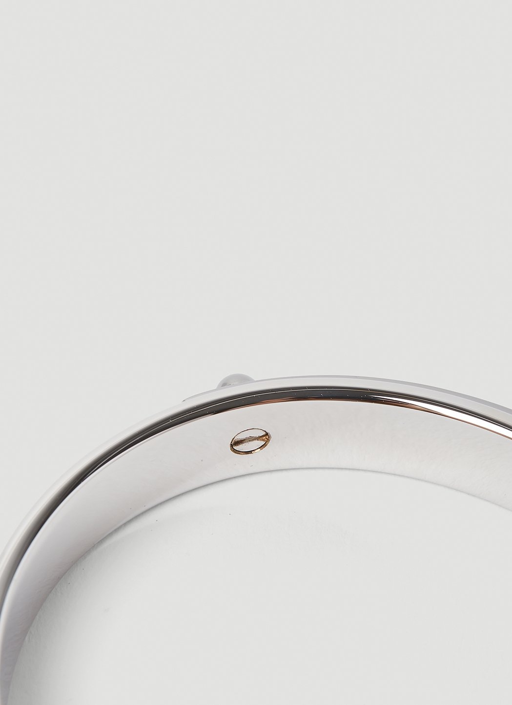 Dolce & Gabbana Men Engraved Logo Bracelet - 4