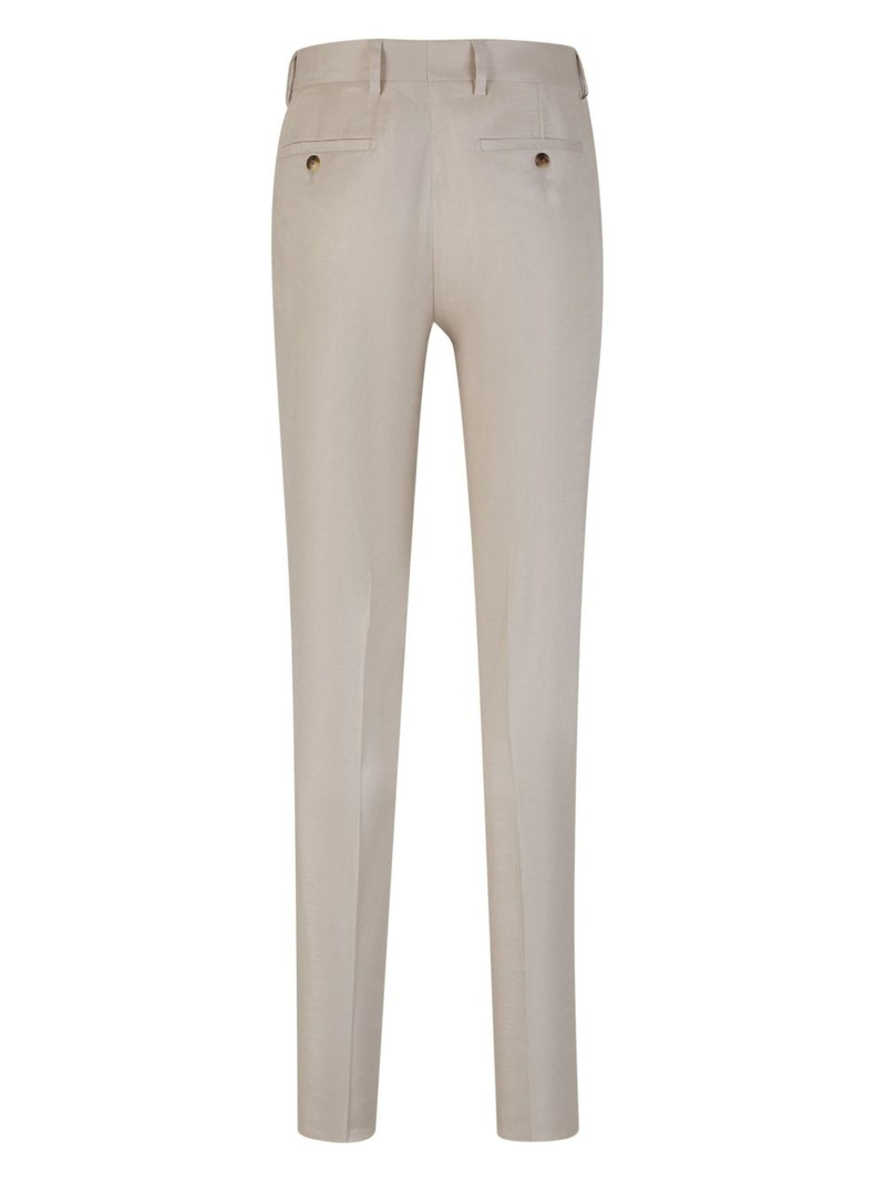 LARDINI tailored trousers outlook