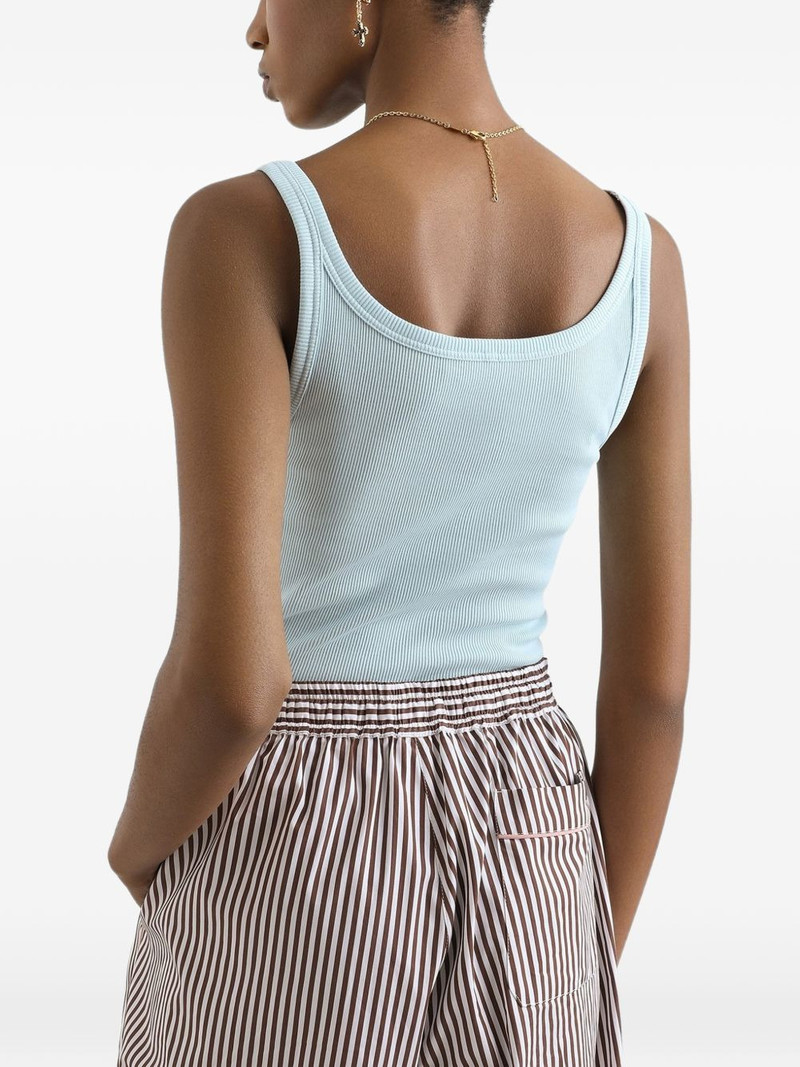 ribbed tank top 4