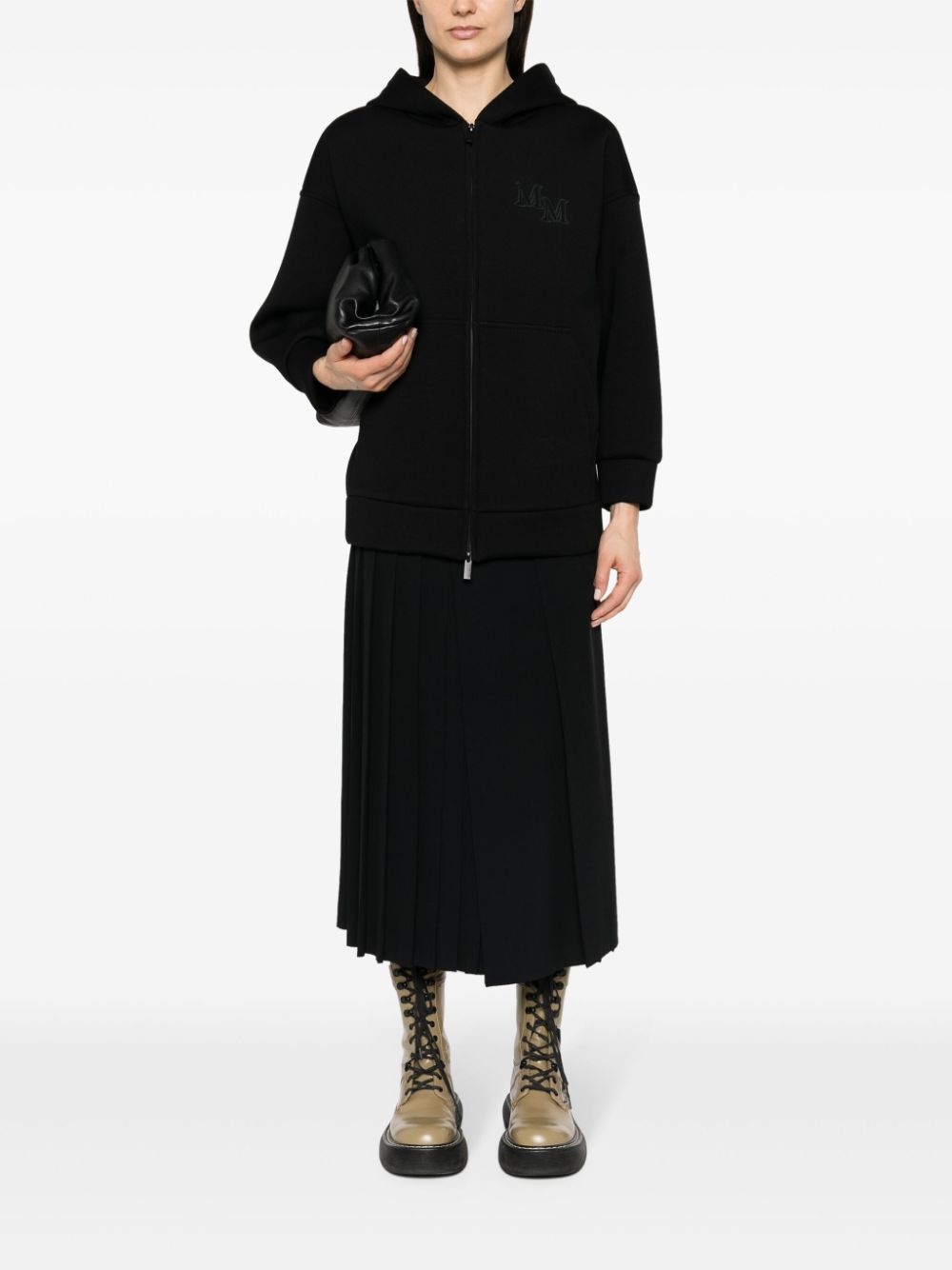 Obbia scuba hooded jacket - 2