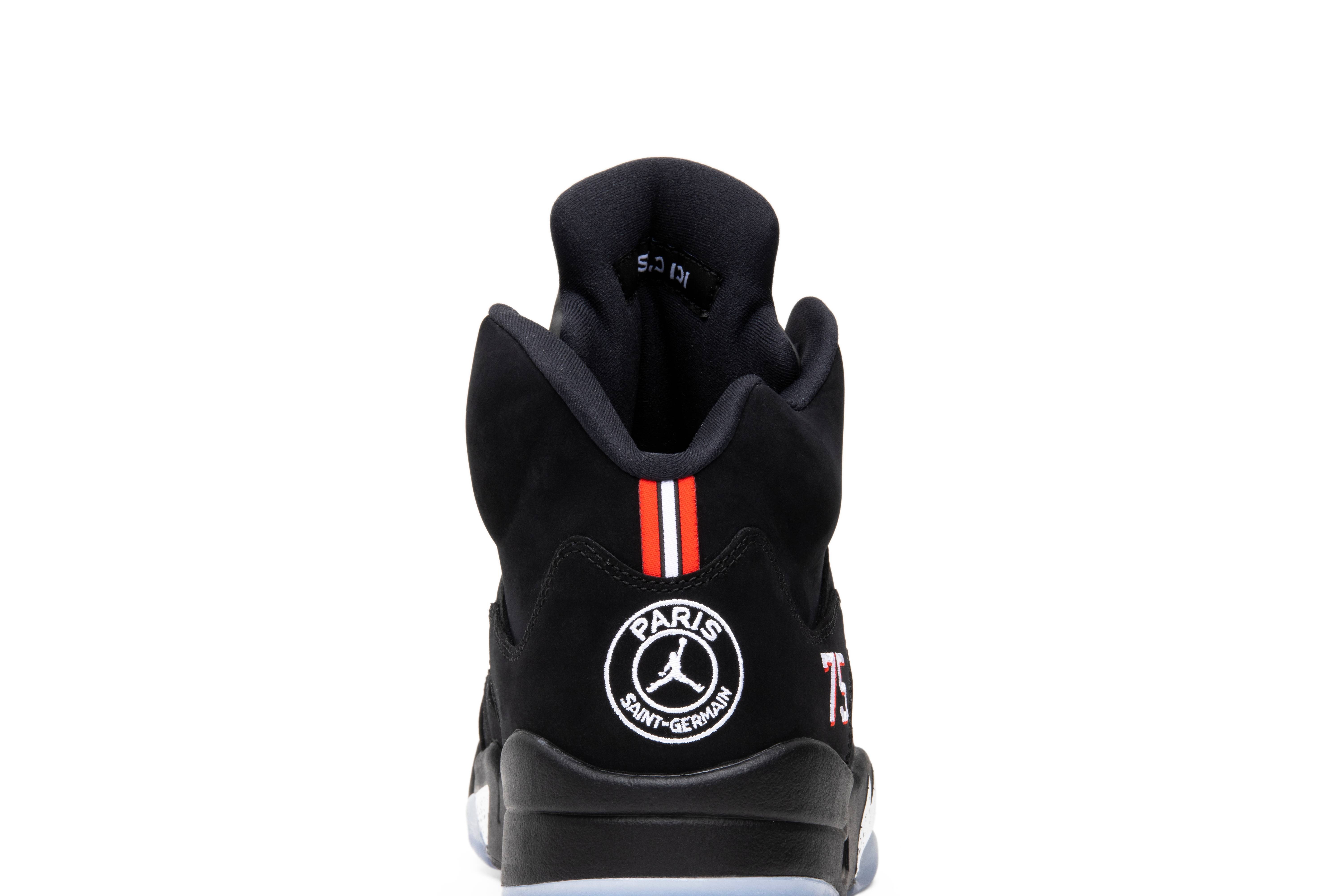 Paris Saint-Germain x Air Jordan 5 Retro 'Paris Saint-Germain' - 7