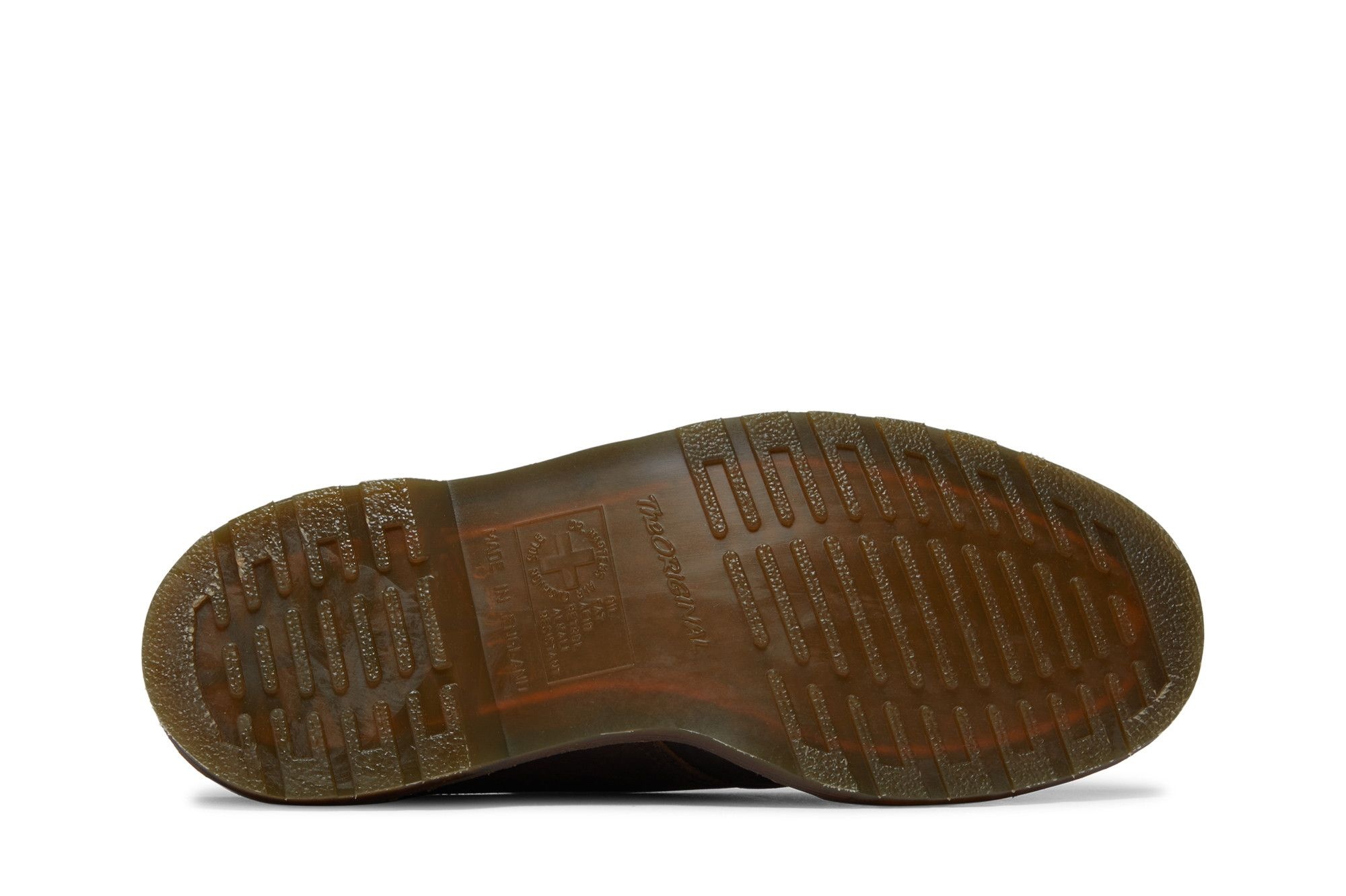 JJJJound x Archie 2 'Dark Brown' - 4