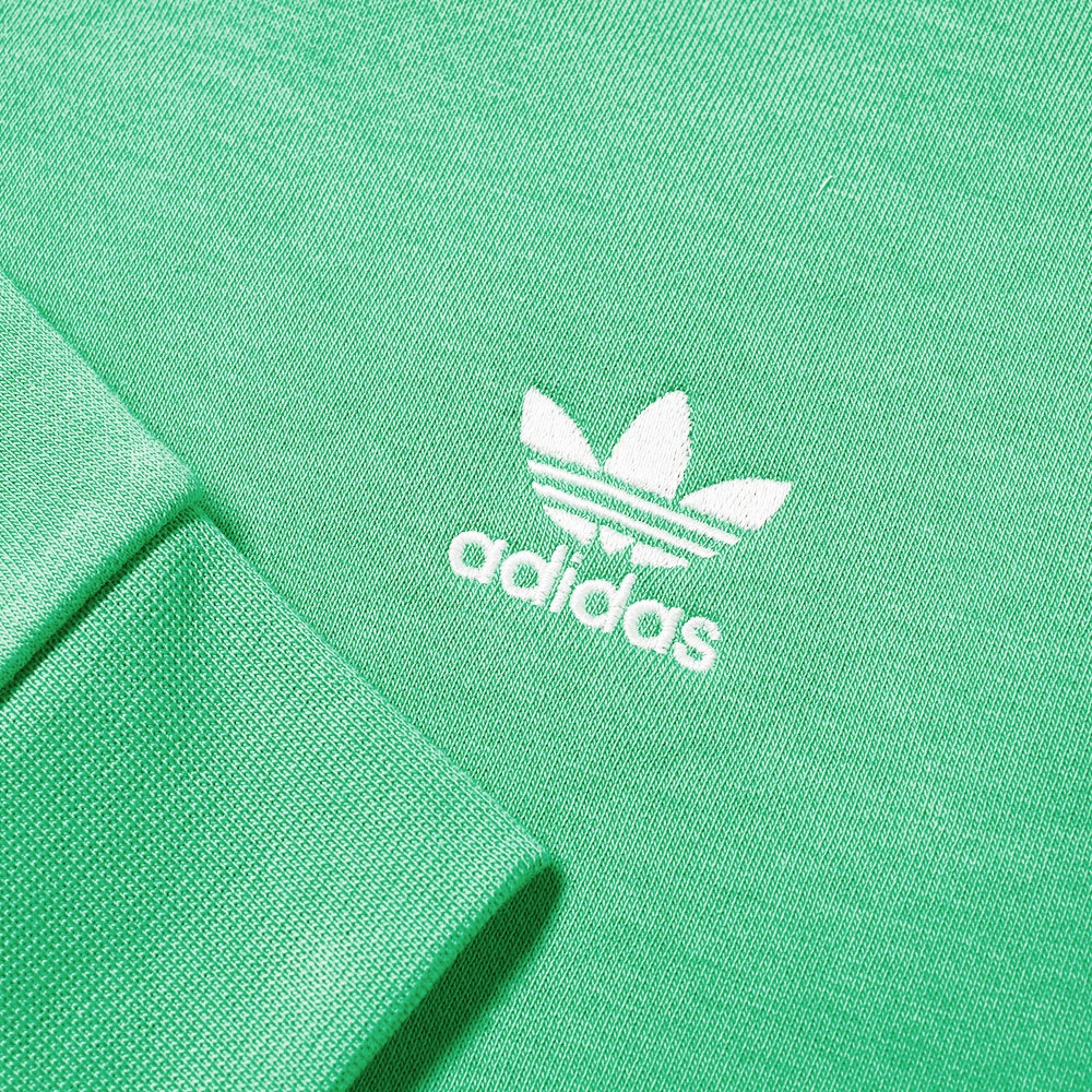 Adidas 3 Stripe Crew Sweat - 2