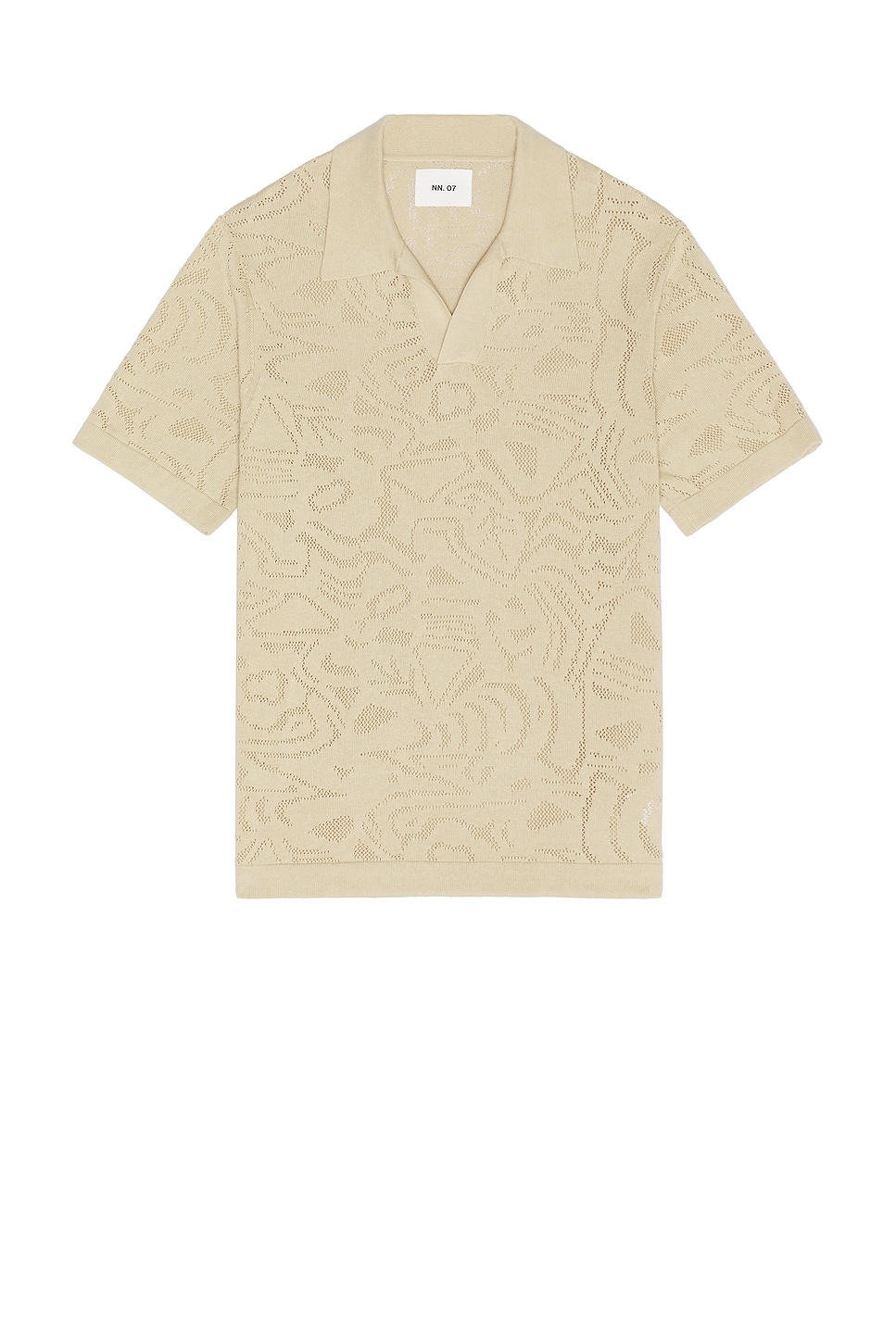 Ryan Flower Polo - 1
