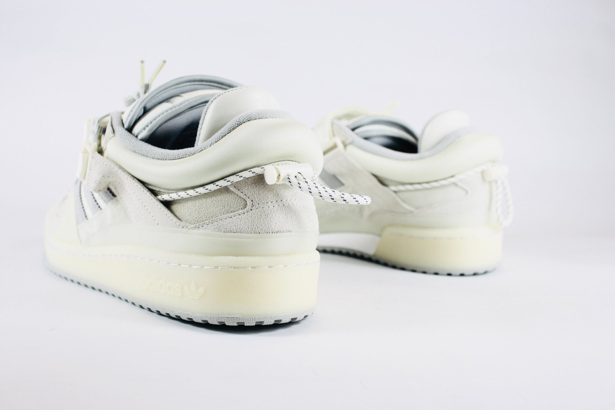 adidas Adidas Forum Low x Bad Bunny White | supplied_fashion
