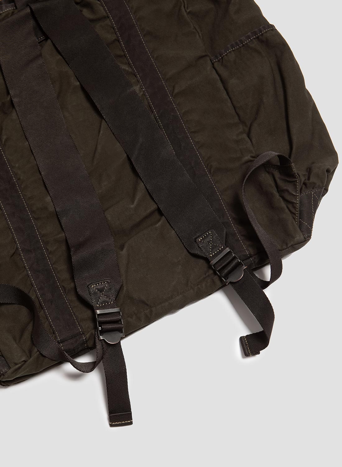 Porter-Yoshida & Co Crag 2Way Rucksack in Khaki - 9
