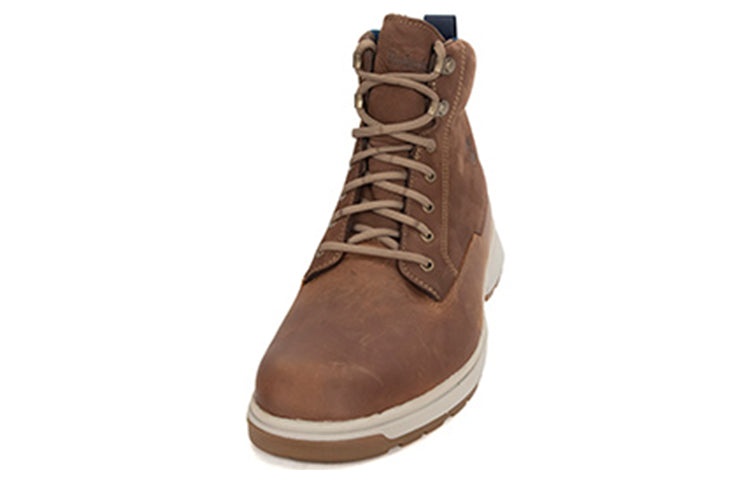 Timberland Atwells Ave Waterproof Boots 'Ruse Full Grain' A43TNF13 - 3