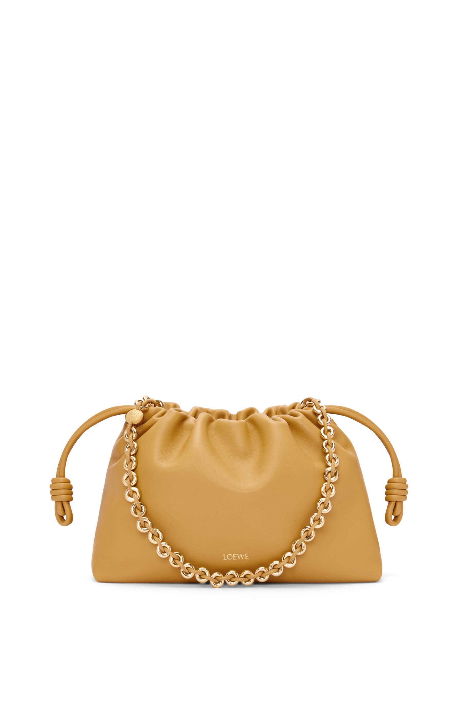 Flamenco Purse bag in mellow nappa lambskin - 1