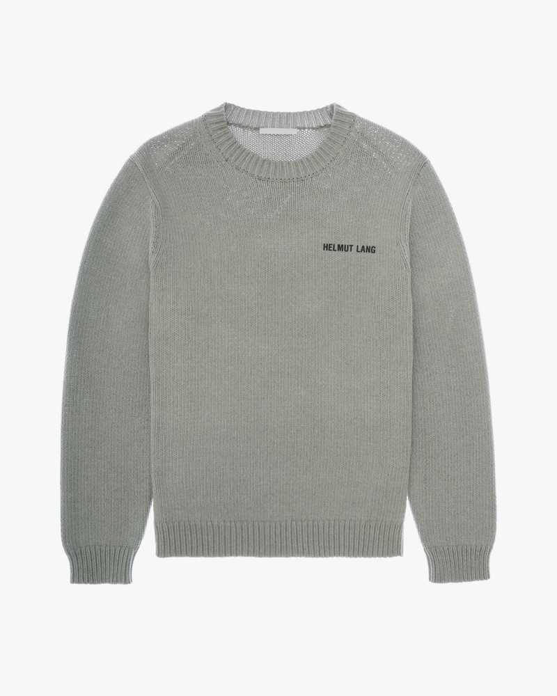 REFLECTIVE PANEL SWEATER 1