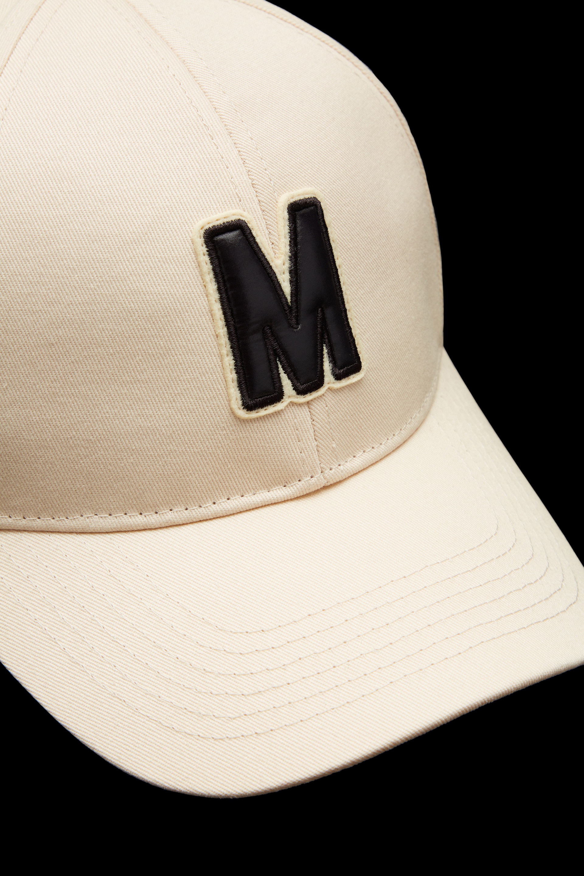 Embroidered Monogram Baseball Cap - 5