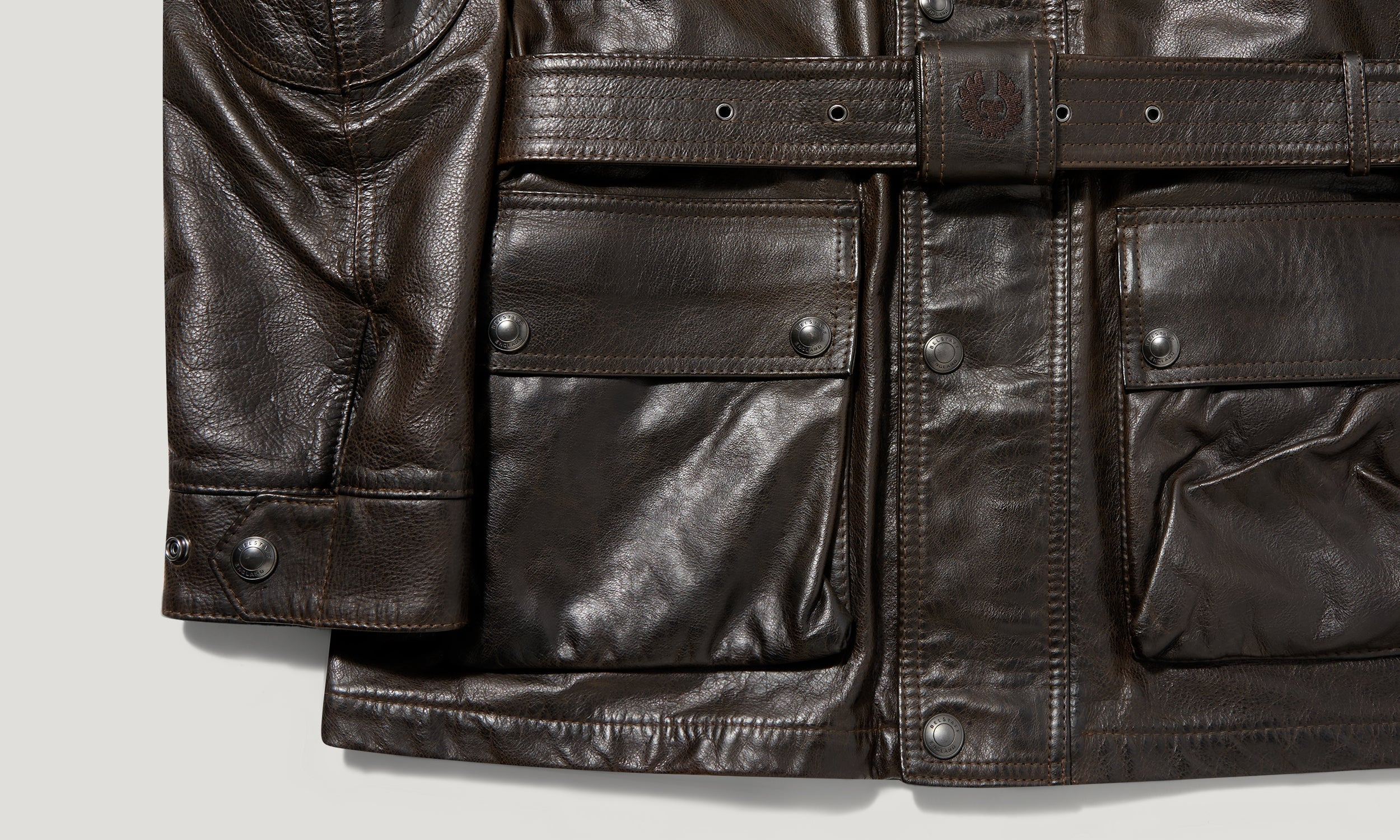 TRIALMASTER MOTORCYCLE JACKET - 6