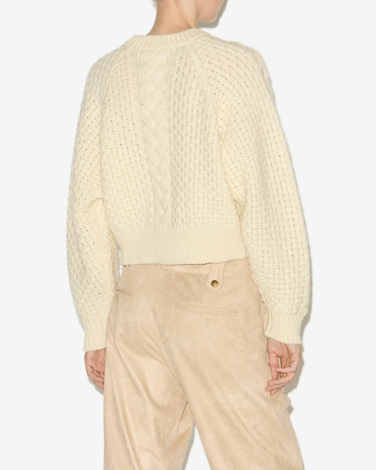OBRERO SWEATER - 5