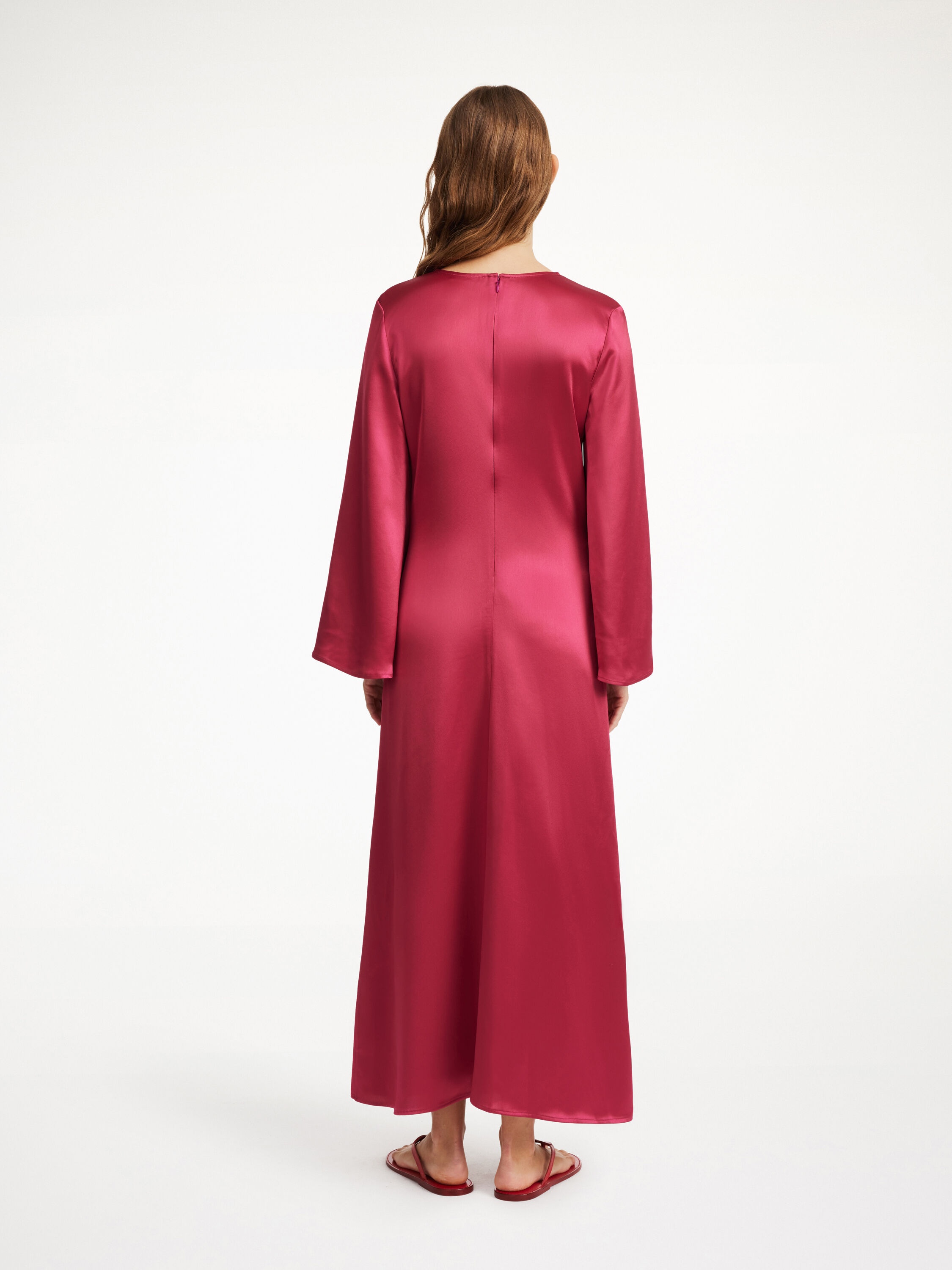 Lavende maxi dress - 3