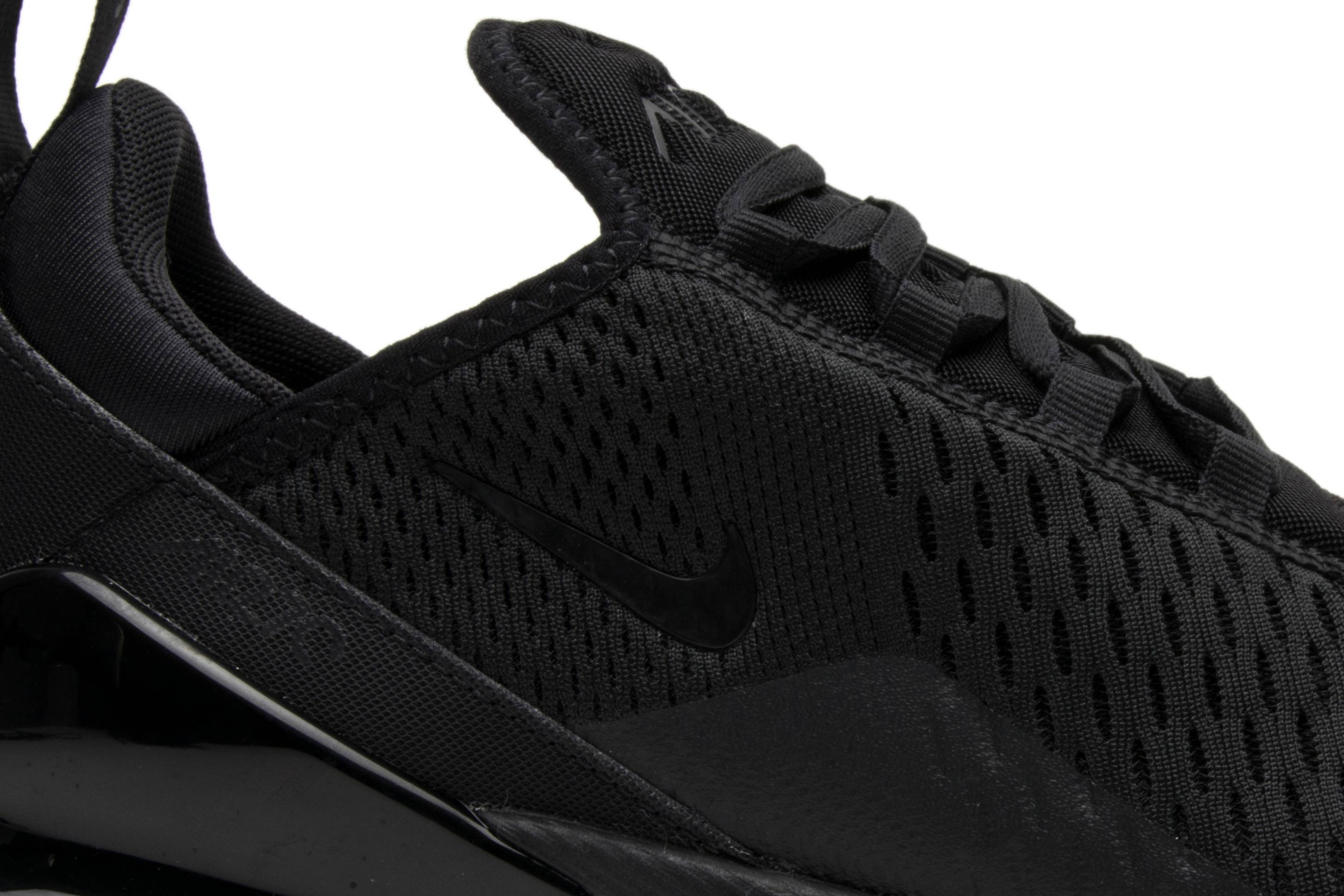 Air Max 270 'Triple Black' - 2