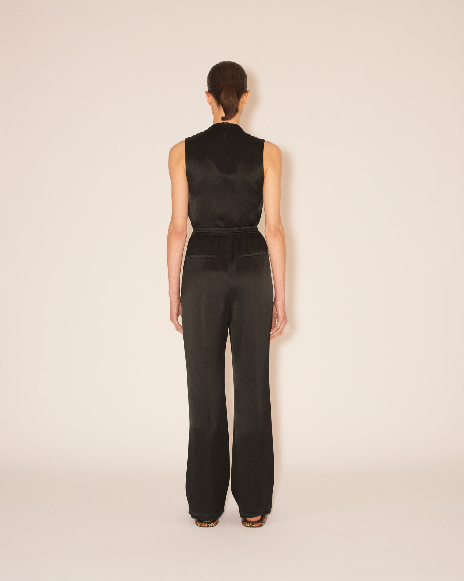 MILLO - Track pants - Black - 4