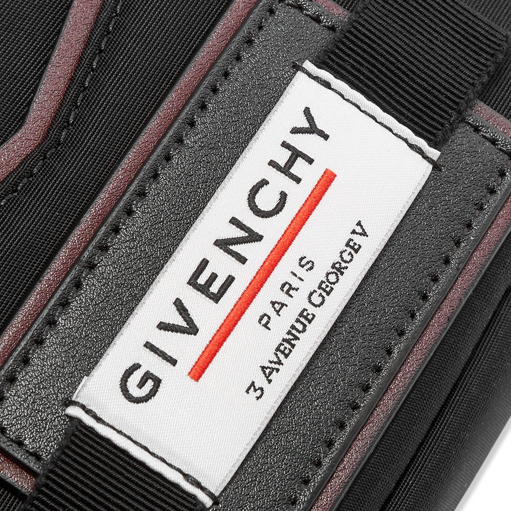 Givenchy Label Bum Bag - 4