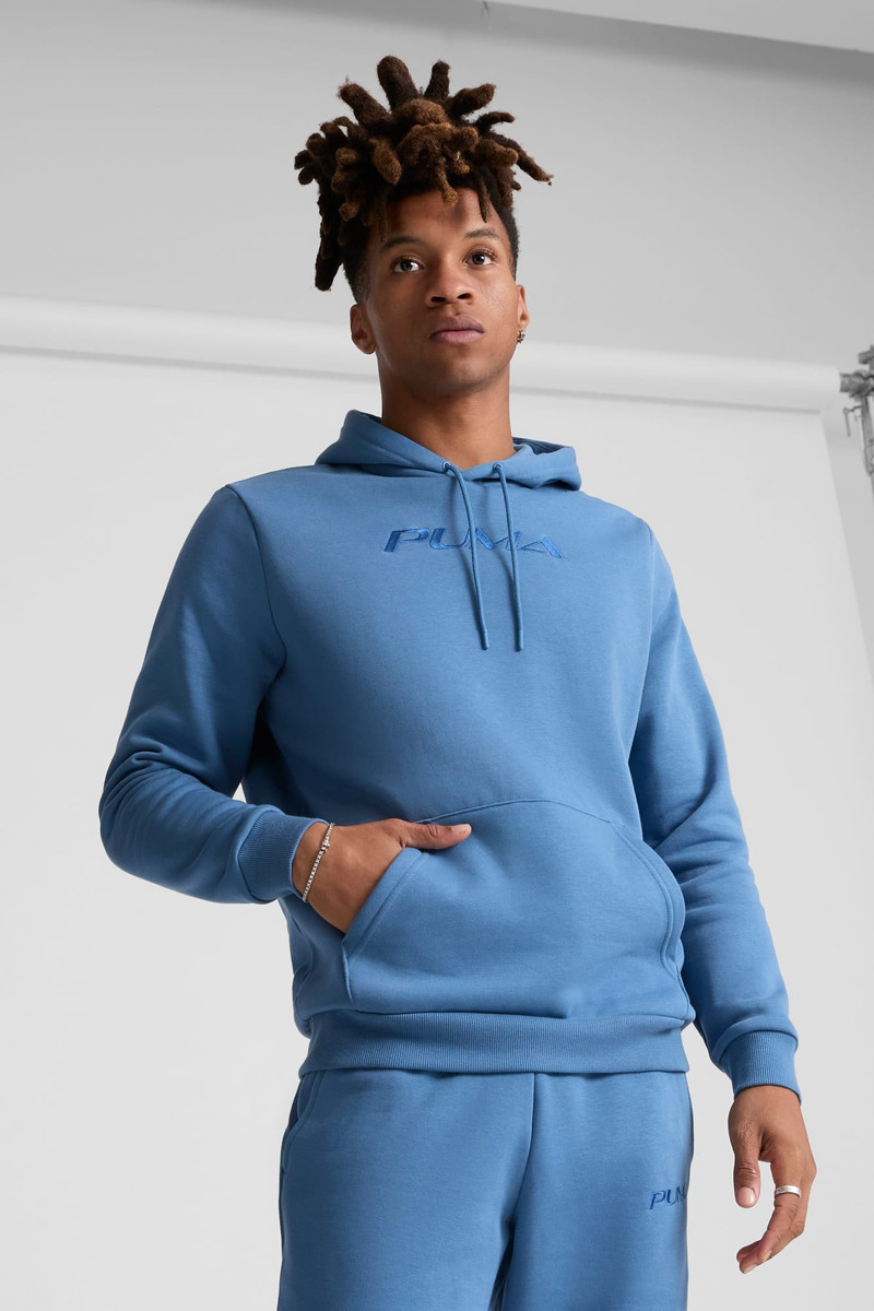 PUMA Tonal Graphic Hoodie outlook