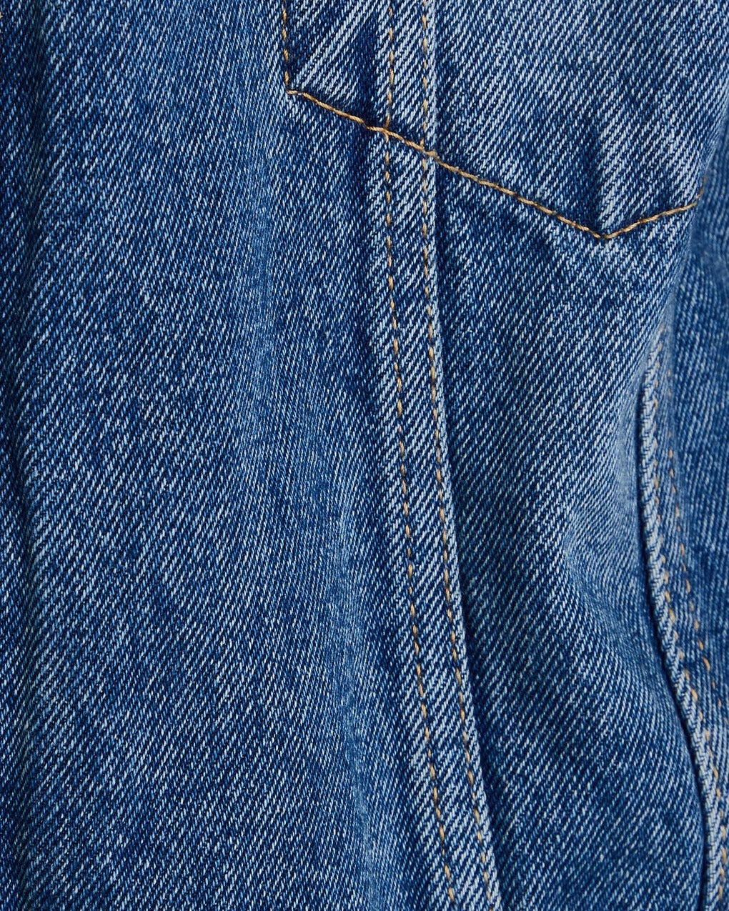Denim Jacket Blue - 6